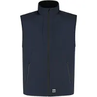 Tricorp 406106 Bodywarmer Redefined Blauw maat 3XL uniseks