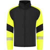 Tricorp Fleecejack Reflective Redefined 306119 | Maat: 3XL