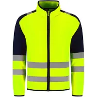 Tricorp Fleecejack High Vis Redefined 306120 | Maat: XL