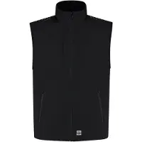 Tricorp 406106 Bodywarmer Redefined Zwart maat M uniseks