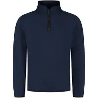 Tricorp Technical Fleecejack 1/4 Zip Redefined 306118 | Maat: 5XL