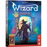 999 Games Wizard - Kaartspel
