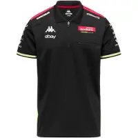 Kappa Acriz Vr45 Korte Mouw Poloshirt