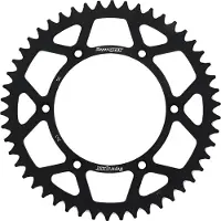 Supersprox Rondsel RAL-245:50-BLK