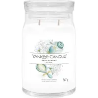 Yankee candle Geurstokjes Geurkaarsen Baby Powder