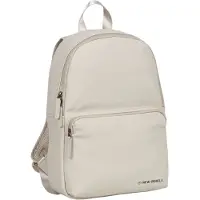 NEW REBELS Harper Providence Beige 12L Rugzak Waterafstotend Laptop 11.6