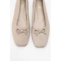 Forever & Always Sosa Leren Ballerina's Dames