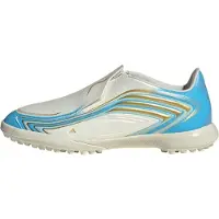 Adidas F50 Messi League Laceless Turf Voetbalschoenen Kids