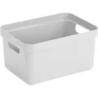 Sunware Sigma Home opbergbox - 13 liter - wit