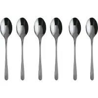 Sambonet Theelepel Taste PVD Black (6-Delig)