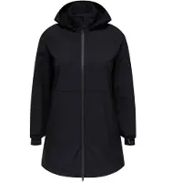 ONLY Carmakoma - CARFRANCESCA SOFTSHELL COAT OTW - Meisjes - Gewatteerde jassen
