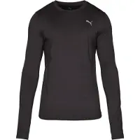 Puma Functioneel shirt pastelgroen / zwart