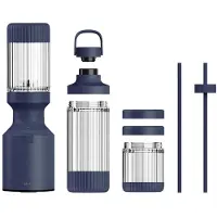Beast Mighty Plus 850 Blender - Mixers & blenders Tpe Navy - 37392