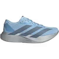 Adidas - Women's Adizero Evo SL Woven - Hardloopschoenen 42, clear sky /grijs