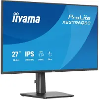 Iiyama ProLite XB2796QSC-B1 computer monitor 68,6 cm (27") 2560 x 1440 Pixels Quad HD LED Zwart