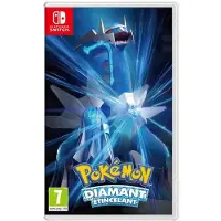 Pokémon Diamant Etincelant Switch - Franse Versie