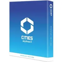 PS5 Cities: Skylines II Premium Edition-game