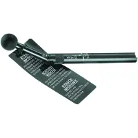 Gedore 759-01 7092040 Momentsleutel Vooringesteld 3/8 (10 mm) 5 - 25 Nm