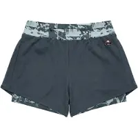 Kappa Igbax Pro Shorts Blauw L Vrouw