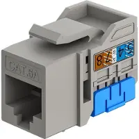 Goobay Keystone RJ45 | | Cat6a U/UTP