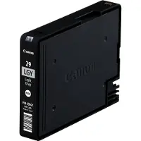 Canon PGI-29LGY Inktcartridge Licht-grijs