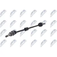 NTY NPW-FR-171 Aandrijfas