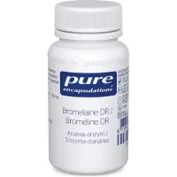 Pure Encapsulations Bromelaïne | Ananasenzym in een stabiele capsule 30 St Capsules