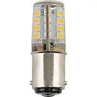 Scandvik Tower Ba15d Led Bulb Zilver 220 Lumens