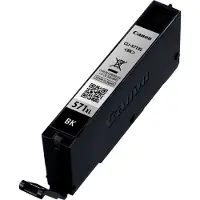 Canon CLI-571XL Cartridge Fotozwart