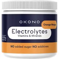 OKONO Elektrolytenpoeder Orange Mango - 250g