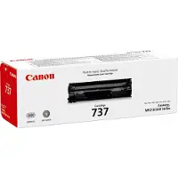 Canon 737 Toner Zwart