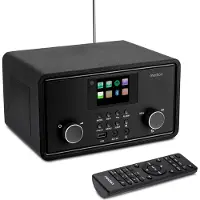 Medion LEVEN P85027 (Internet radio, DAB+, VHF, Bluetooth, WiFi), Radio, Wit