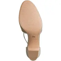 Tamaris Pumps in leerlook