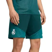 Adidas Real Madrid Trainingsbroekje 2026-2027 Donkergroen Roze Wit