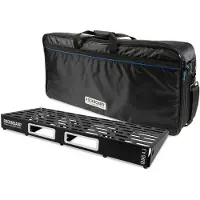 Warwick RockBoard QUAD 4.3 Pedalboard with Gig Bag