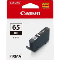 Canon Inktcartridge CLI-65BK Zwart