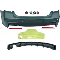 Diederichs 1217356 Bumperkit