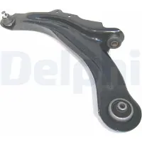 Delphi OND DRIEHOEKIGE WIELDRAAGARM (L) voor o.a. RENAULT