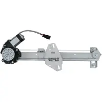 Valeo 851886 Raammechanisme