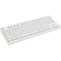 Genesis Thor 404 TKL toetsenbord Gamen USB QWERTY US International Wit