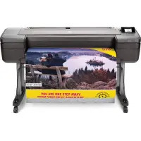 HP DesignJet Z6, grootformaatprinter met PostScript, 44 inch, kleuren, inktjet