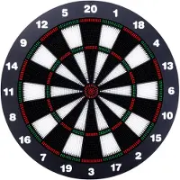Longfield Kinder safety dartbord incl 6 darts Dartbord