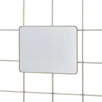 IDesign Make-Up Spiegel Jayce Spiegel Beige