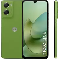 Motorola Moto G06 256GB Tendril Groen 4G
