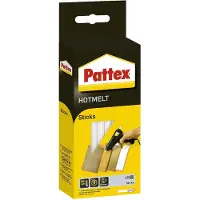 Pattex PTK56 lijmstick Transparant 11 mm