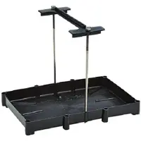 Seachoice Tray Zwart Group 24