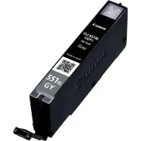 Canon CLI-551GY XL Inktcartridge Grijs Hoge capaciteit
