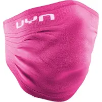 UYN Gezichtsmasker Community Mask Winter Pink-S / M