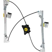 Valeo Raambedieningsmechanisme 851392 Valeo voor o.a. MERCEDES-BENZ