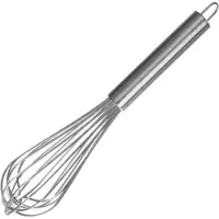 Hendi Stalen garde, 8 spindels, lengte 300 mm - 510100